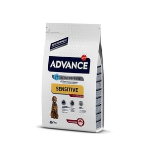 אדוונס בוגר כבש גזע בינוני 3 ק"ג - Advance Medium Lamb