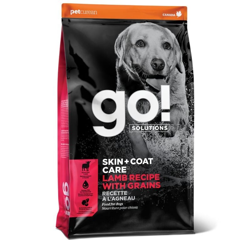 גו! סקין אנד קואט כבש 9.98 ק"ג - skin and coat lamb