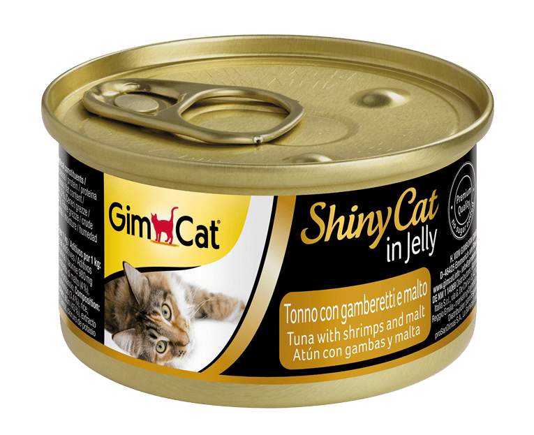 שימור שייני קט עם טונה ודלעת 70 גרם