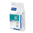 וירבק מזון רפואי לטיפול בבעיות כליות 3 ק”ג – Virbac Kidney Support K