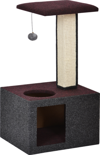 מתקן גירוד לחתול דגם HY18211