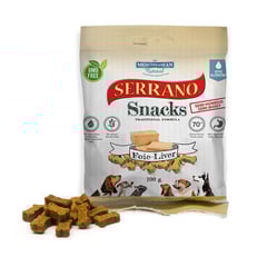 5 יח' סראנו חטיפים