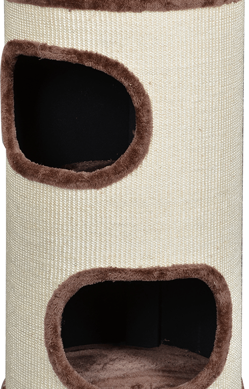 מתקן גירוד לחתול דגם מנהרה HY18248S מתקן גירוד לחתול דגם מנהרה HY18248S