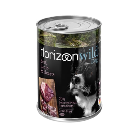 הורייזן בקר עם כבש ולבבות 400 גרם