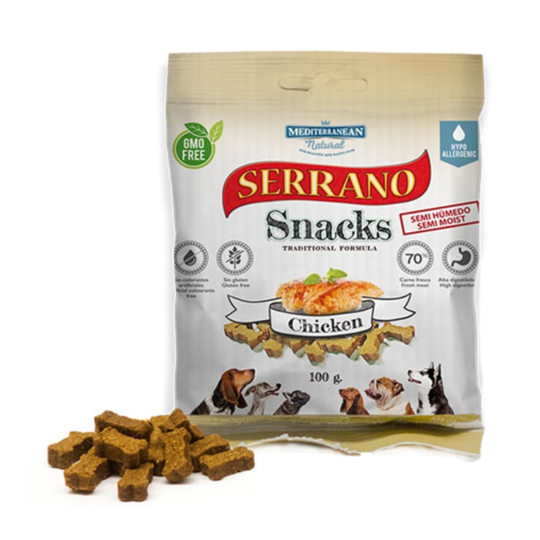 סראנו עוף 100 גרם