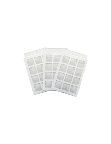 מארז פילטרים למזרקת מים H2O - 3 יחידות