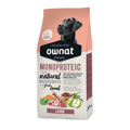 אוונט מונופרוטאין (חלבון יחיד) כבש 12 ק"ג- OWNAT CLASSIC MONOP. LAMB