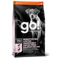 גו! סנסטיב בוגר גזע קטן סלמון 2.7 ק"ג - sensetive salmon small bites