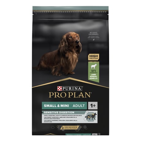 פרו פלאן בוגר גזע קטן כבש 7 ק"ג ProPlan Adult Lamb small&Mini