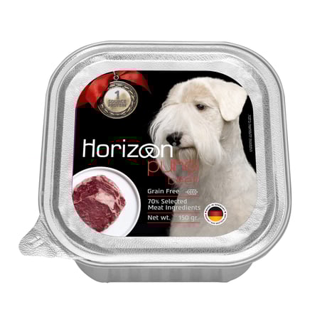 הורייזן פיור לכלב 150 גרם