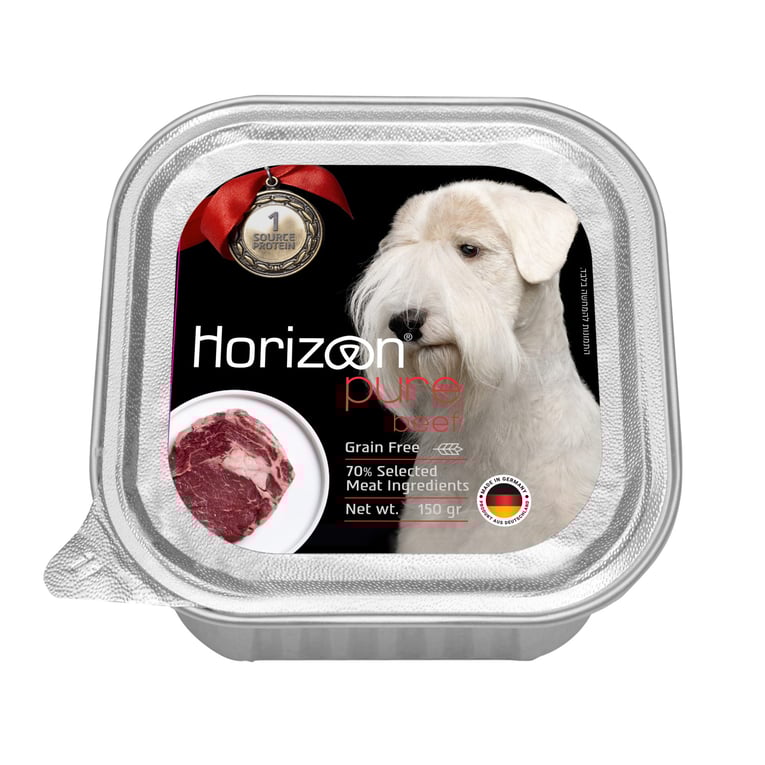 הורייזן פיור לכלב 150 גרם