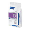 וירבק מזון רפואי דרמטולוגי 3 ק”ג – Virbac DERMATOLOGY SUPPORT DOG D1