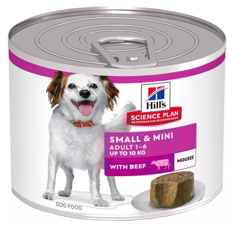 הילס סיינס פלאן מוס בקר 200 גרם