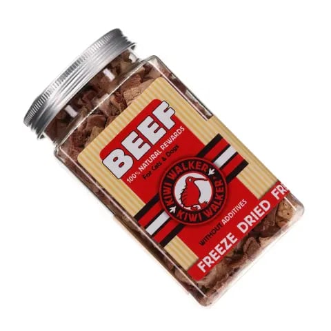 קיווי פינוק טבעי בקר מיובש בהקפאה 100% בשר קיווי פינוק טבעי בקר מיובש בהקפאה 100% בשר