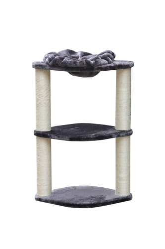 מתקן גירוד מפנק לחתול 76 ס"מ דגם PS529