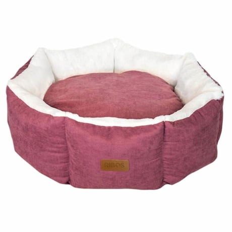 מיטת אפולו ורודה M