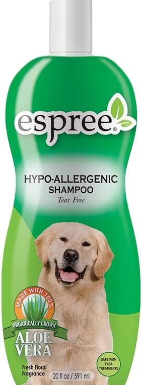 שמפו היפואלרגני 591 מ"ל-Espree hypoallergenic shampoo