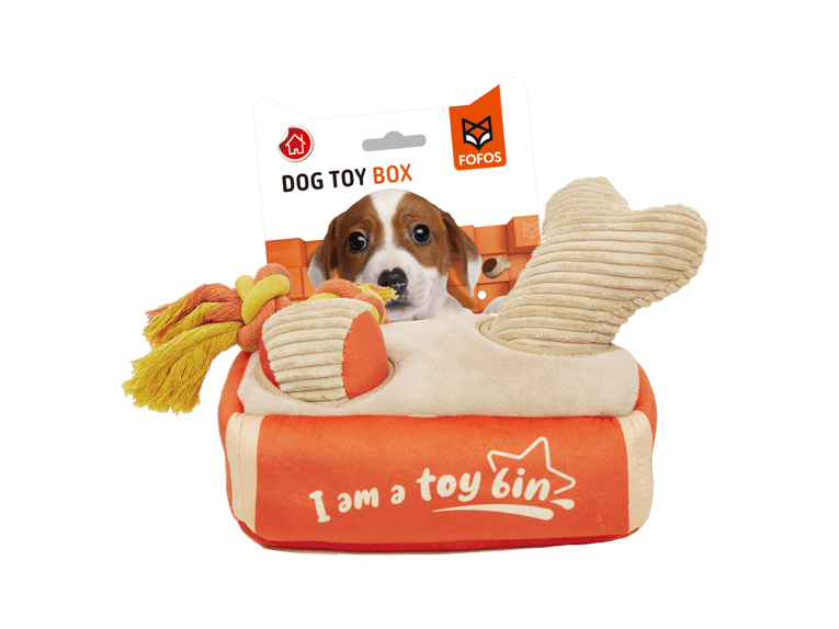 פופוס משחק קופסאת הפתעות