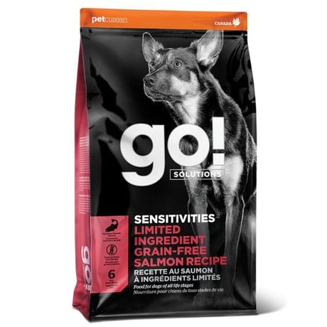 גו! סנסטיב סלמון 10 ק"ג - Sensetive salmon