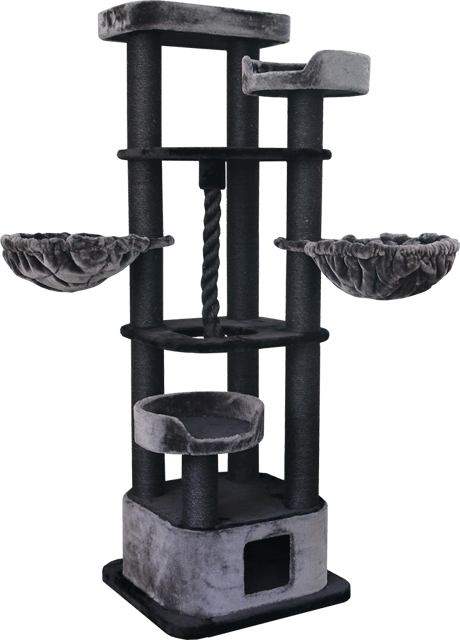 מתקן גירוד לחתול דגם PS117