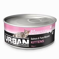 מיקס 10 שימורי אורבן קרניבור במגוון טעמים 85 גרם