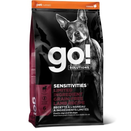 גו! סנסטיב כבש 2.7 ק"ג - sensetive lamb