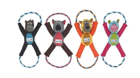 בובת משיכה LOOP נמתחת