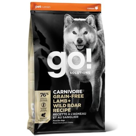 גו! קרניבור כבש וחזיר בר 10 ק"ג