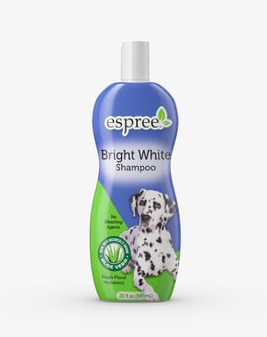 שמפו לפרווה לבנה אספרי 591 מ"ל-Espree bright white shampoo