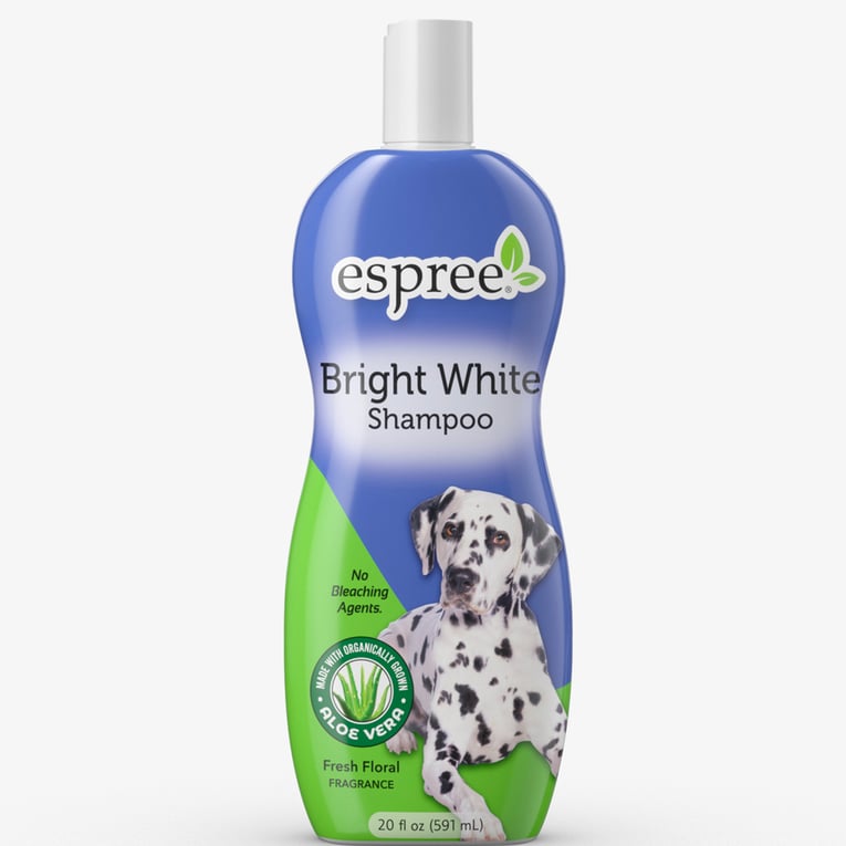 שמפו לפרווה לבנה אספרי 591 מ"ל-Espree bright white shampoo