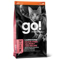 גו! חתול קרניבור סלמון ודג בקלה 3.63 ק"ג - carnivore salmon and cod