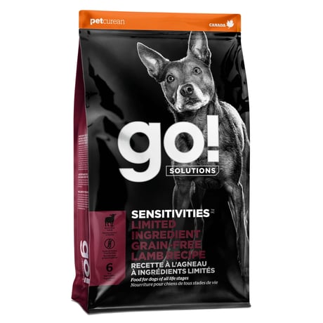 גו! סנסטיב כבש 10 ק"ג - Sensetive Lamb