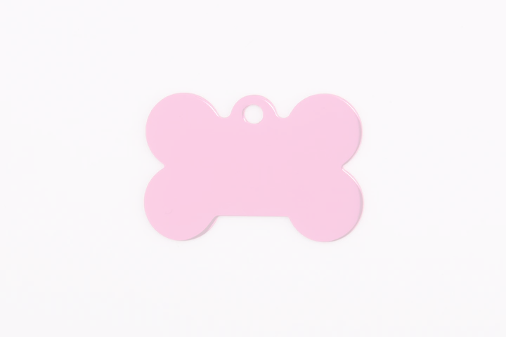 תג שם עצם גדולה במגוון צבעים