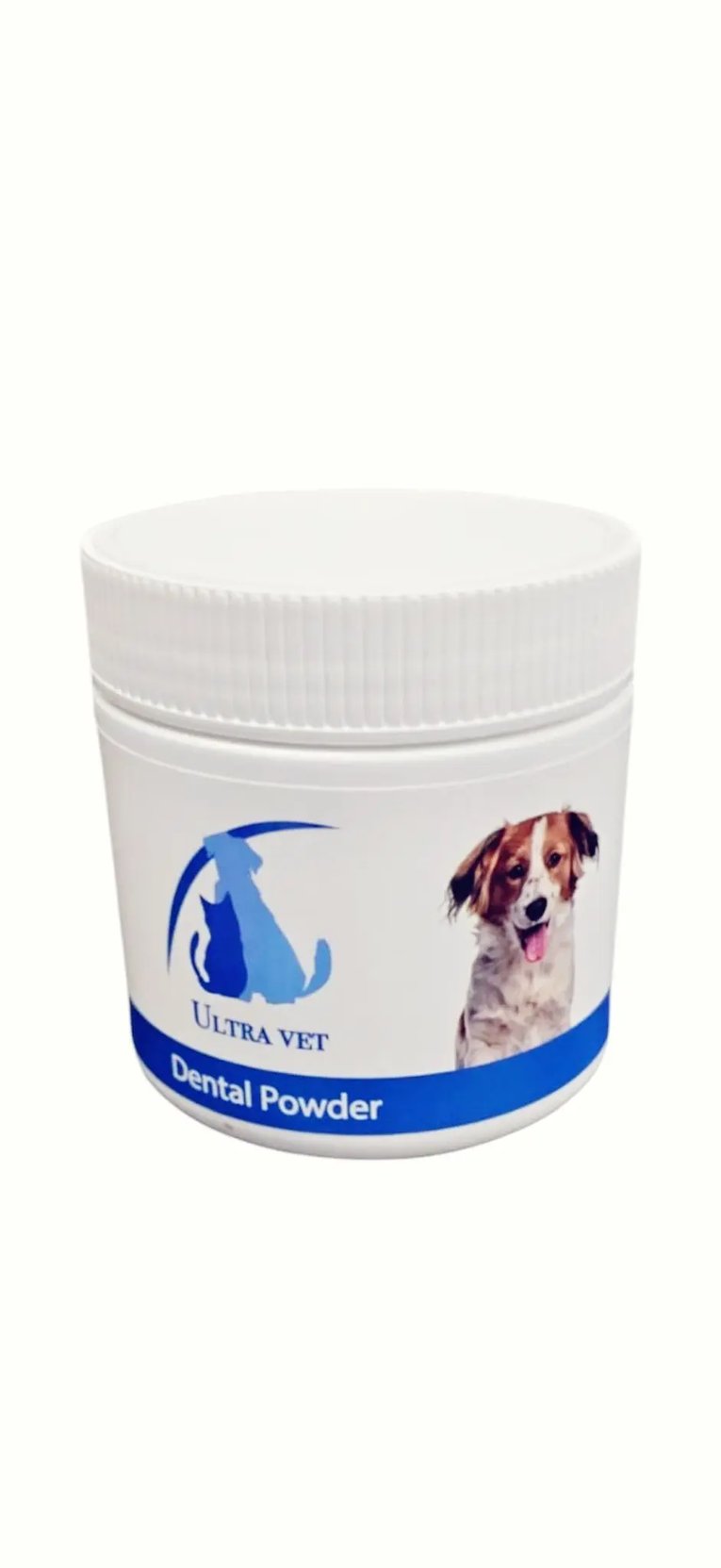 אולטרה ווט אבקה דנטלית לכלב 120 גרם