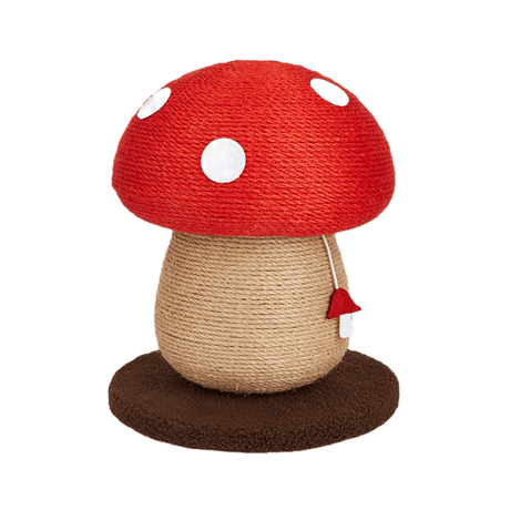 פופוס מגרדת לחתול פטריה