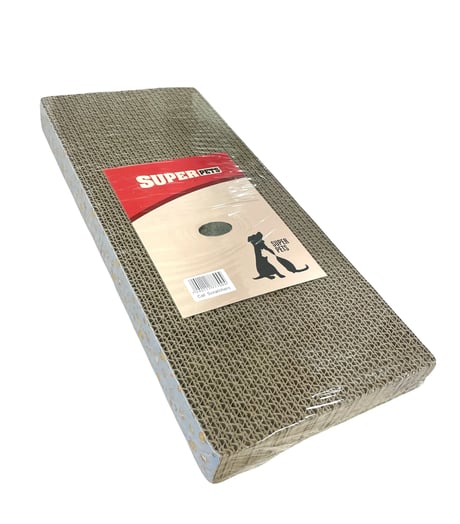 קרטון גירוד סופר פטס