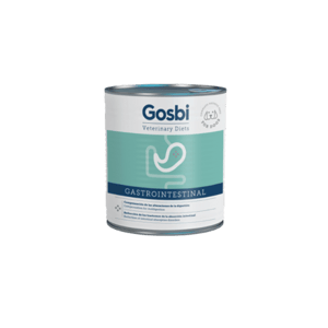 גוסבי שימור גסטרו כלב (בעיות במעיים) 280 גרם - Gosbi Veterinary Diets Gastrointestinal Wet
