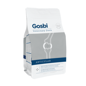 גוסבי ארטיקולר מזון טיפולי (בעיות מפרקים) - Gosbi Veterinary diets dog articular dry