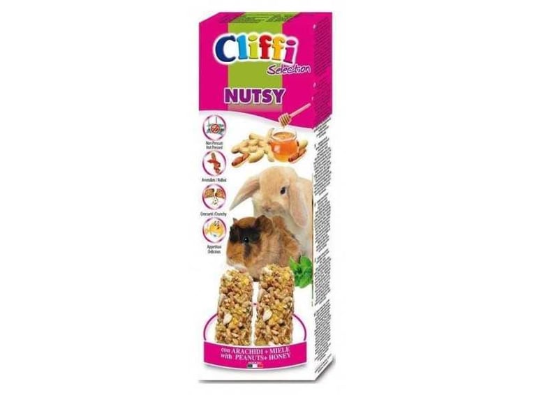 קליפי מקלות דבש שרקן וארנבת 110 גרם