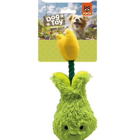 פופוס בובת טוליפ עם חבל