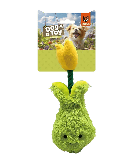 פופוס בובת טוליפ עם חבל