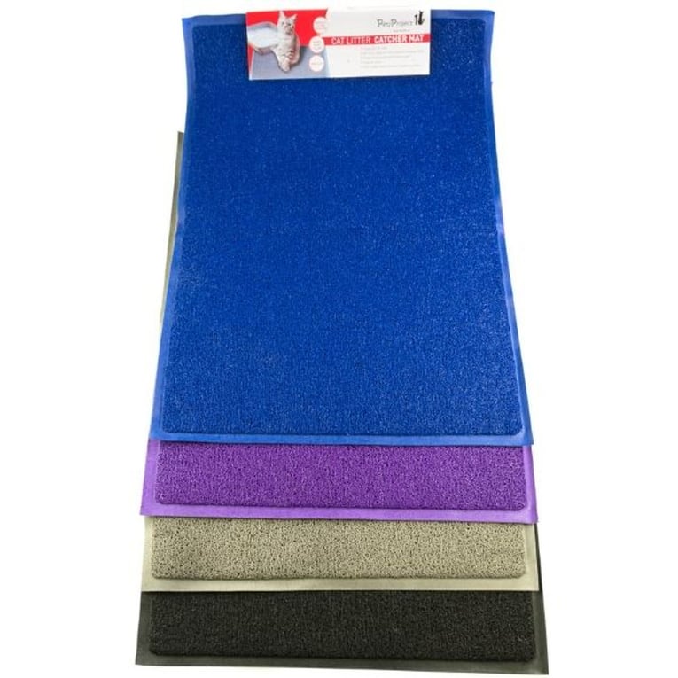 שטיחון לשירותים לחתול מרובע 60*90