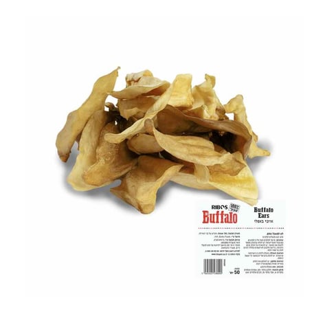 אוזן בפאלו קרניבור