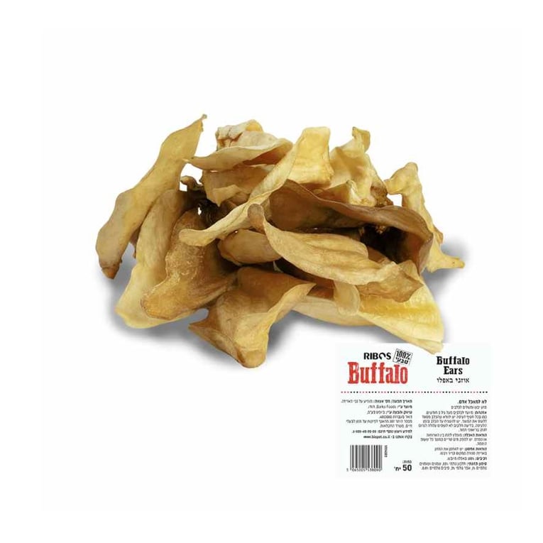 אוזן בפאלו קרניבור