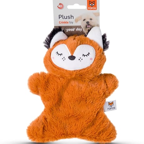 פופוס בובת כרבול שועל