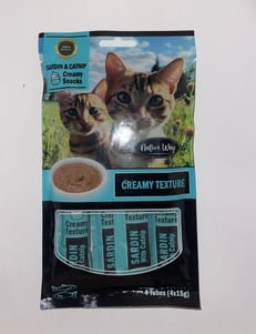 5 יח' נייטיב ווי שלוקים לחתול 60 גרם