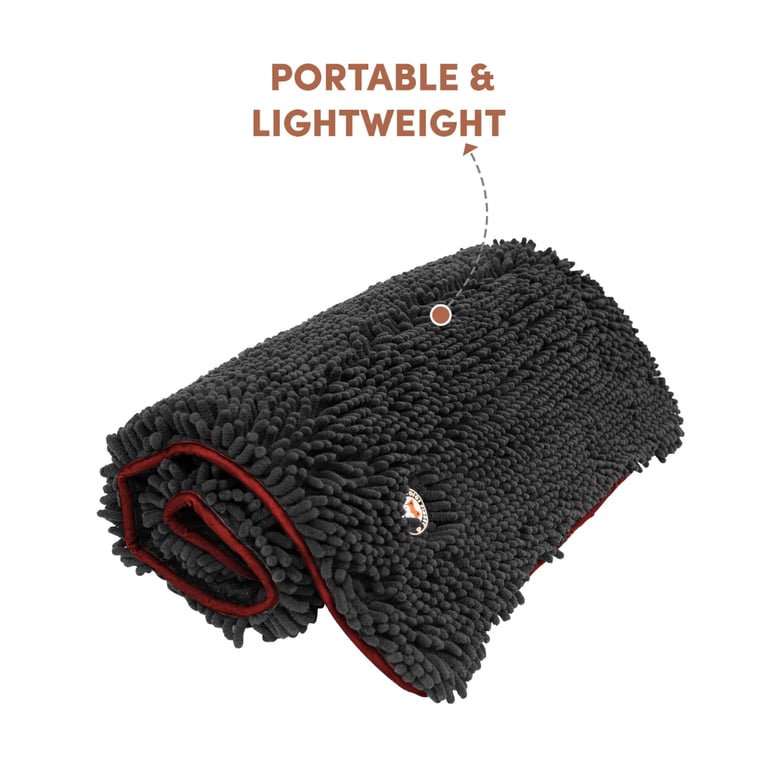 פופוס מזרון קצף אפור במגוון גדלים