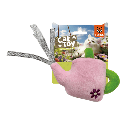 פופוס צעצוע משפך גינה לחתולים