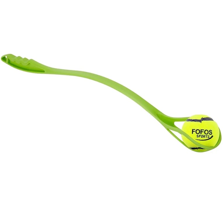 פופוס זורק כדורים