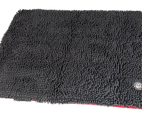 פופוס מזרן קצף אפור במגוון גדלים